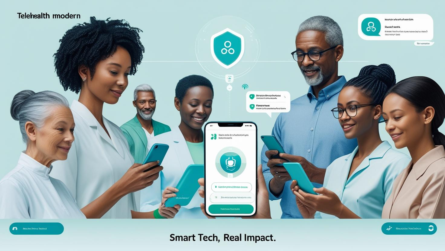 When Tech Meets Humanity: Bridging Gaps with Smart Solutions