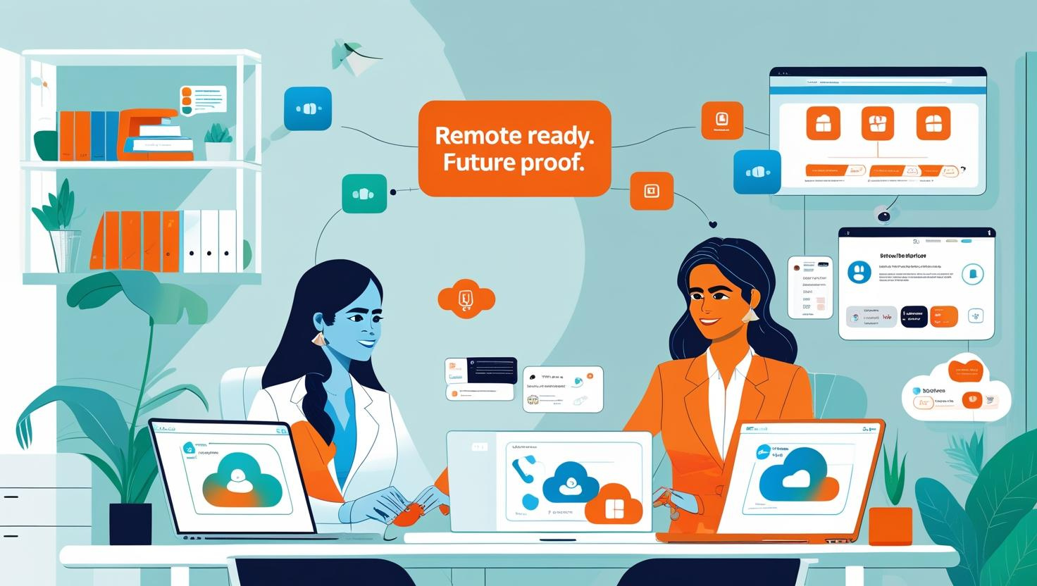 Remote Work Wasn’t the End—It Was the Beginning