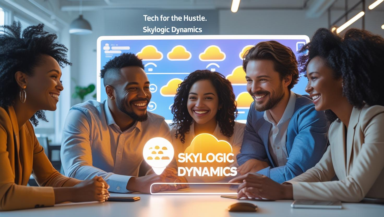 Small Business, Big Upgrade: Skylogic’s Tech That Levels the Playing Field