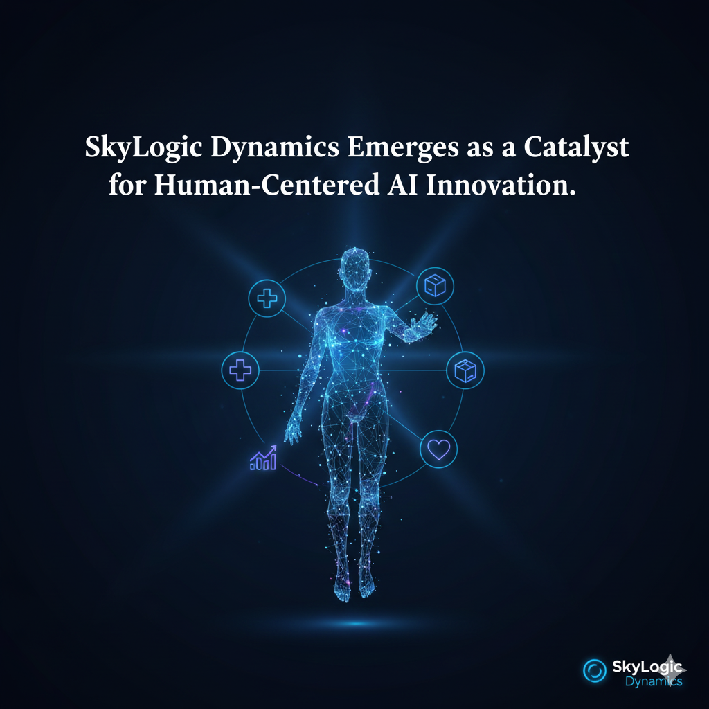 SkyLogic Dynamics Emerges as a Catalyst for Human-Centered AI Innovation